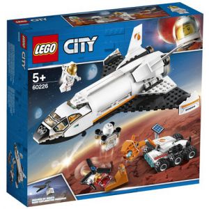 LEGO City 60226 Wyprawa badacza na Marsa